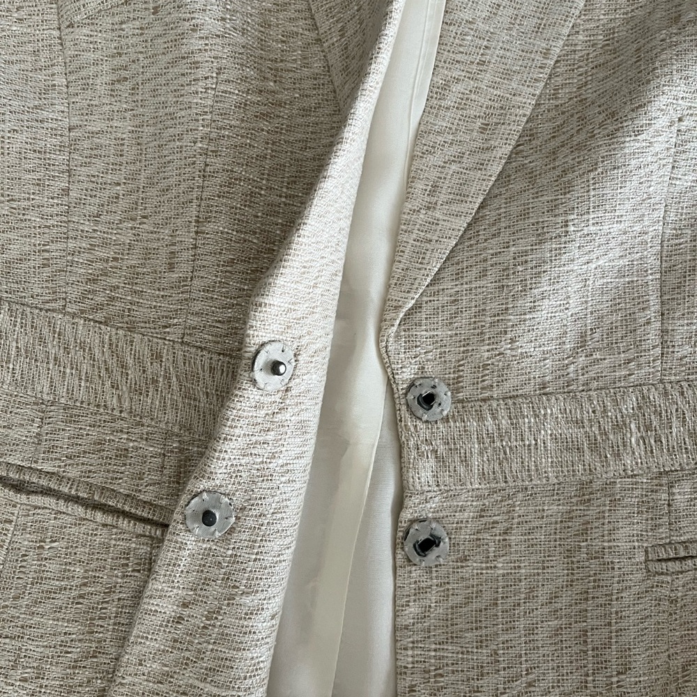 Blazer and Skirt Set - Picture 4 of 7